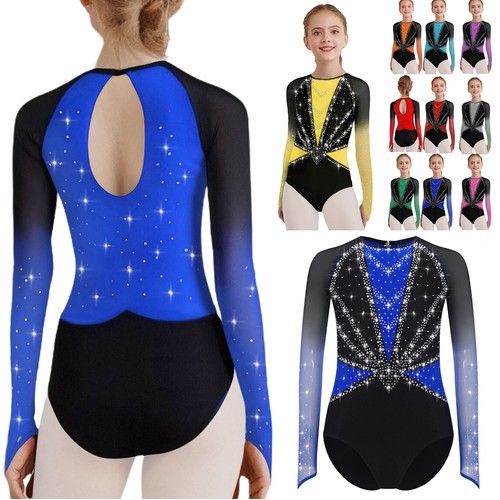 Figure ice skating leotard - ice,