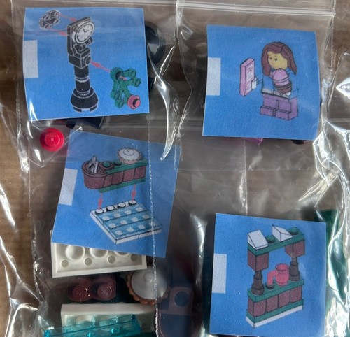 Lego ice skating trip - lego,