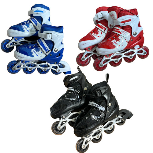 Boys girls roller skates - skates, ice