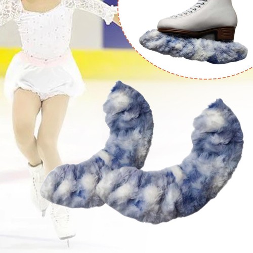 Ice skating overshoes - ice,