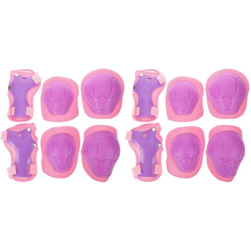 Professional pink knee pads - professional,