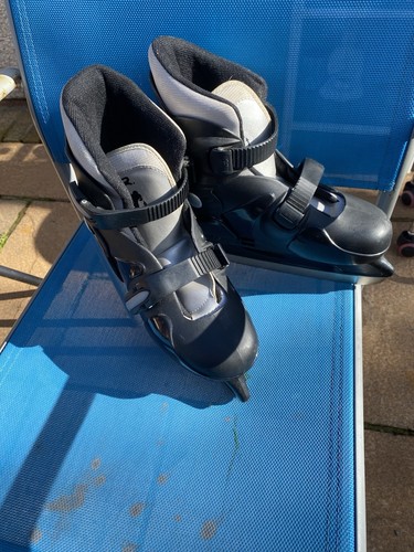Sfr kids adjustable ice - ice, skates