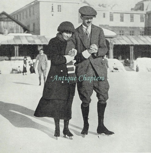 Ice skating lord leonards - st,