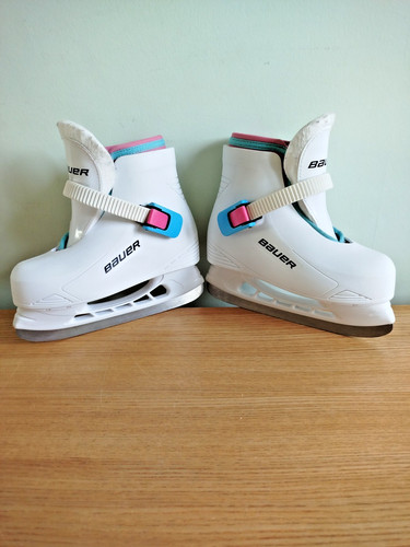 Bauer kids ice skates - ice,