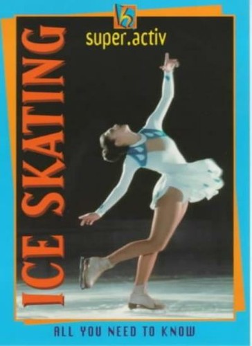 Ice skating by - ice,