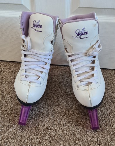 Ice skates uk5 24cm - ice,