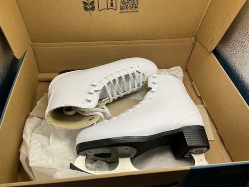 Roces ice skates white - ice,