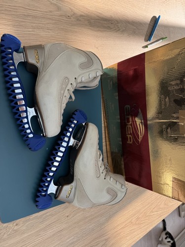 Edea ice fly skates - edea,