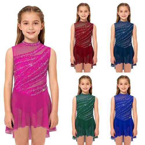 Girls ice figure - uk,