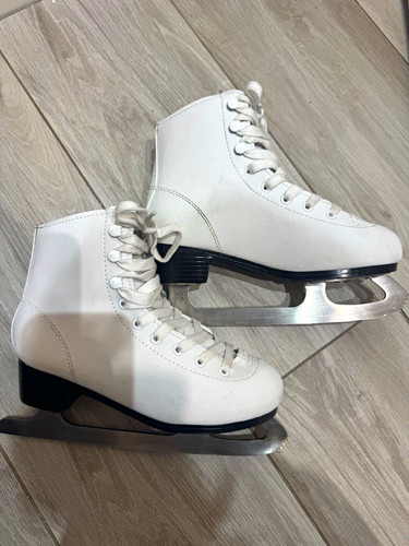 Oxelo figure ice skates - figure,