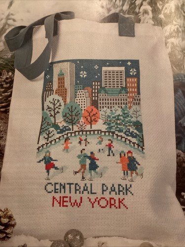 Emma congdon central - central, park