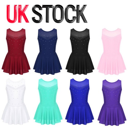 Kids girls figure ice - uk,