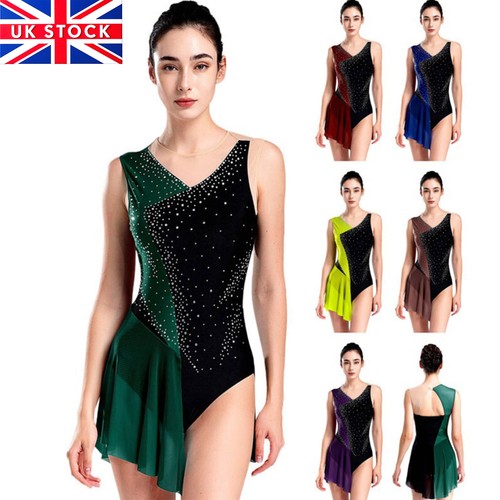 Women figure ice skating - women's,