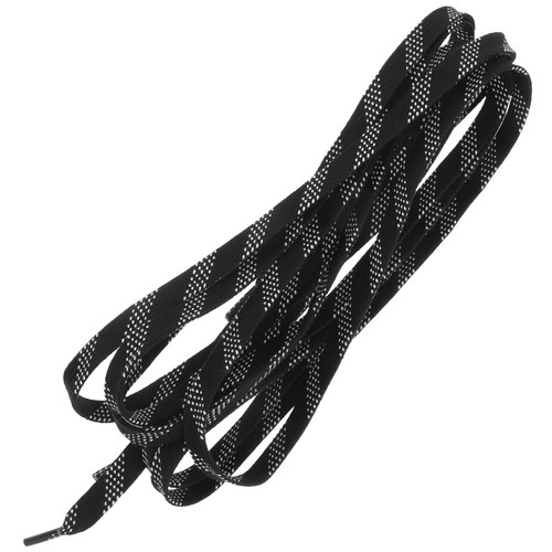 Polyester ice skates shoelaces - polyester,