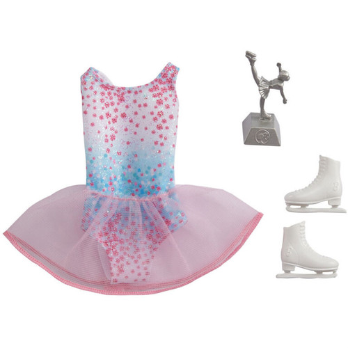 Barbie ice skating outfit - ice,