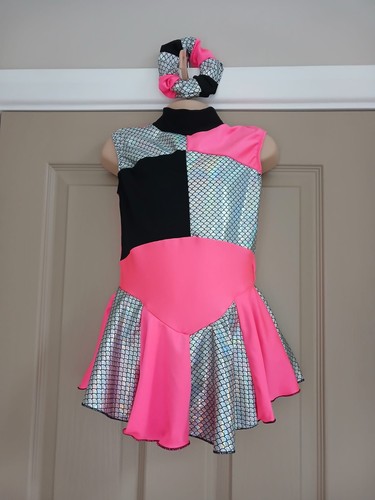 Girls skating dress size - dress, 2
