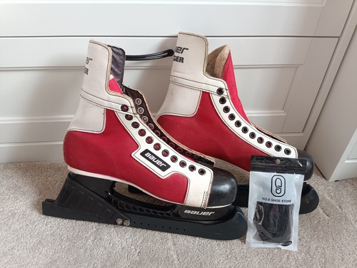 Vintage bauer hugger ice - vintage,
