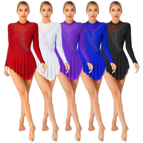 Womens figure ice skating - womens,
