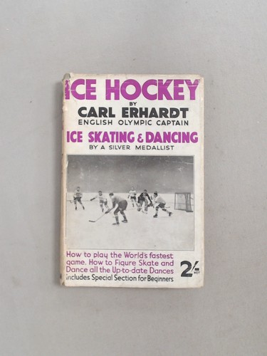 Ice hockey - hockey/ice, skating