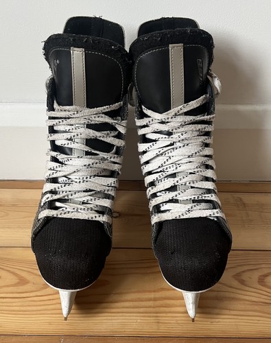 Bauer supreme silver edition - silver,