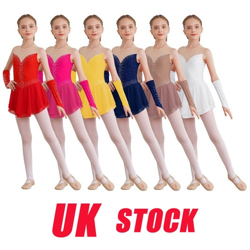 Girls ice figure - ice,