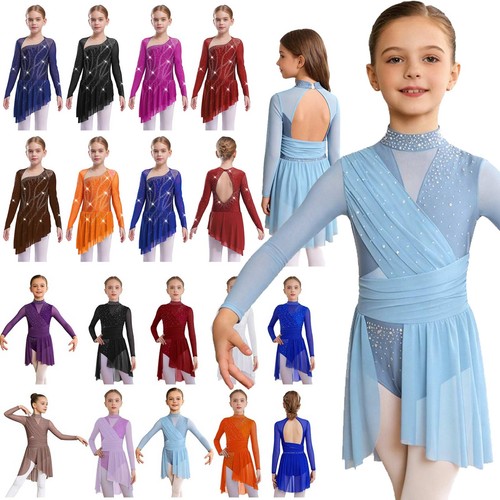 Kids girls contemporary - contemporary, ice