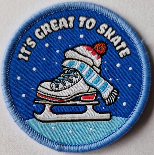 Great skate ice - it's,