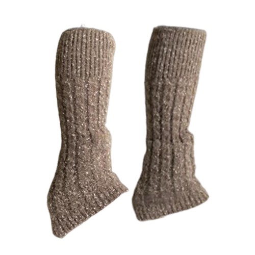 Ice skating leg warmers - ice,