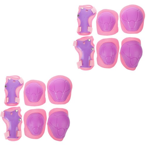 Portable pink knee - knee, brace