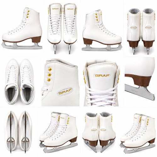 Graf 500 leather figure ice - 500,