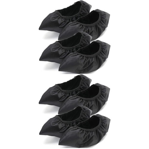 Elastic black skate - black,