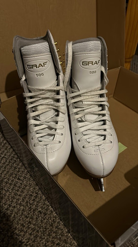 Graf 500 white - 500, ice