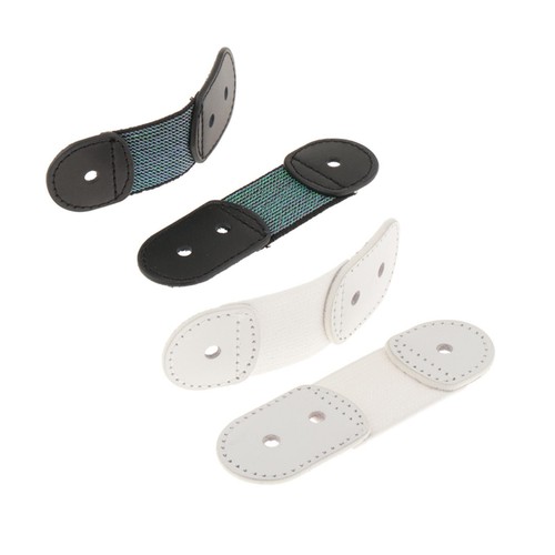 Ice skating lace straps - skating,
