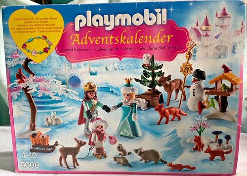 Playmobil 9008 advent calendar - 9008,
