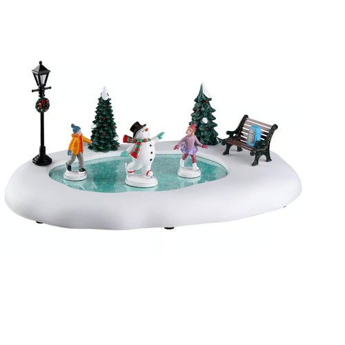 Lemax christmas village frosty - christmas,