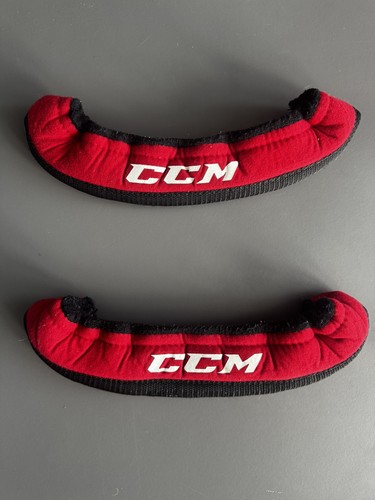 Ccm reinforced soakers - reinforced, ice