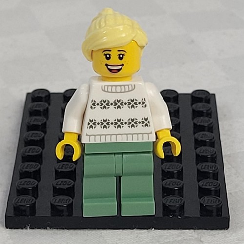 Lego minifigure collectible - lego,