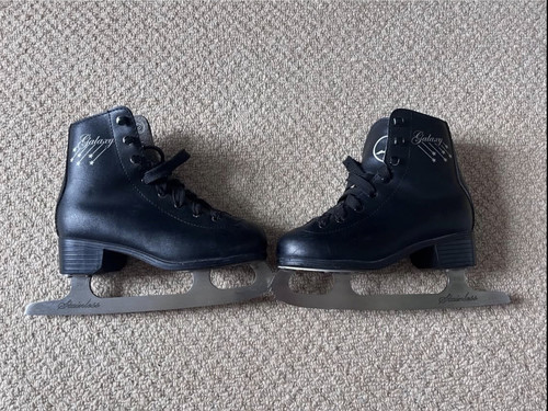 Sfr galaxy figure ice skates - sfr,
