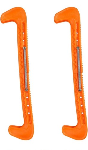 Ice skate blade guards pair - ice,