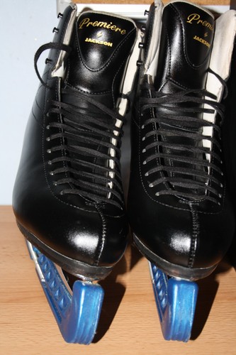 Jackson premiere ice skates - premiere,