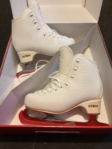 Edea wave figure skates - wave,