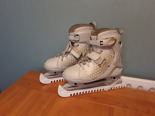 Ice skates size eu40 - size,