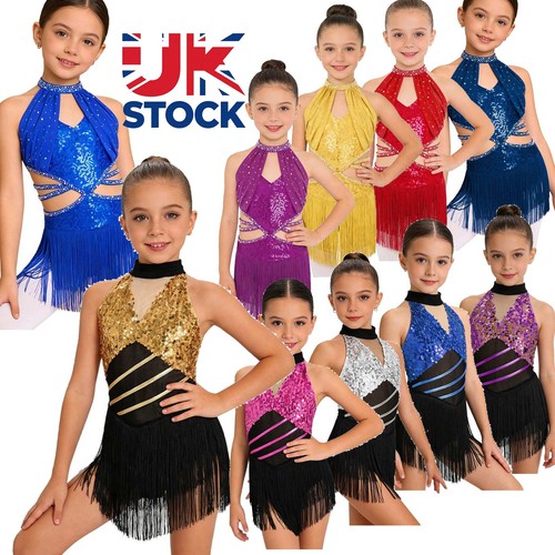 Girls sleeveless figure ice - figure,