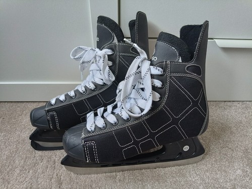 Men ice skates oxelo - ice,
