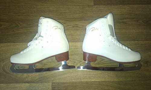 Graf ruby star - star, white