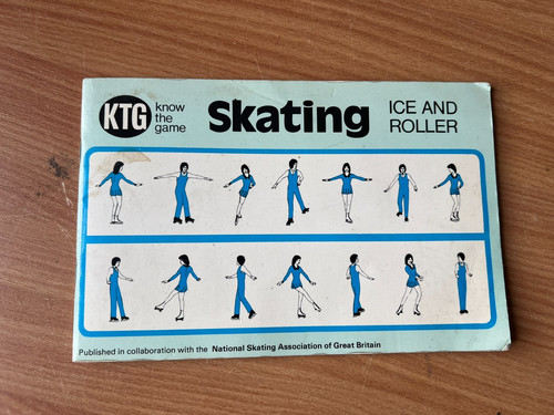 Ice skating by - (know, game)