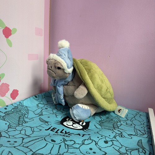 Jellycat timmy turtle ice - turtle,