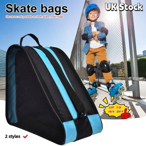 Large capacity roller skates - capacity,