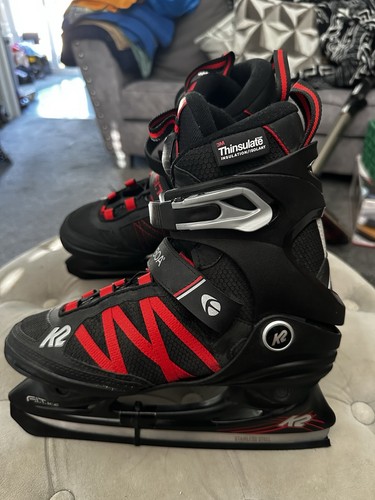 Ice boa skates - k2,