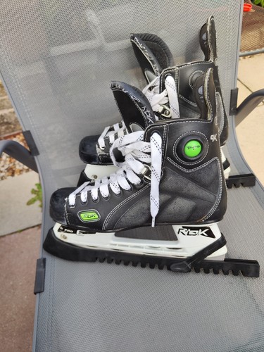 Reebok men ice skates size - men's,